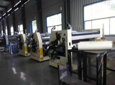 BW-B型高速電腦螺旋刀切紙機 (2)-滄州包裝機械