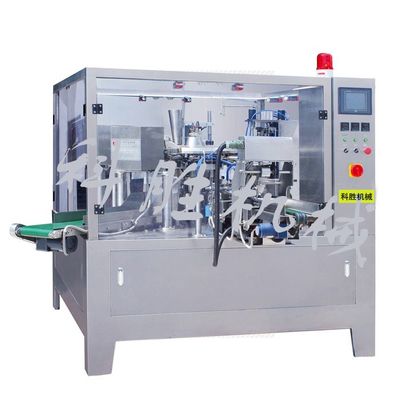 包裝機產品介紹 給袋式包裝機與全自動液體包裝機的應用與優勢