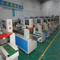餅干包裝機械全面指南 品牌、采購、圖片與批發要點
